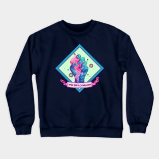 Wash Your Hands Crewneck Sweatshirt